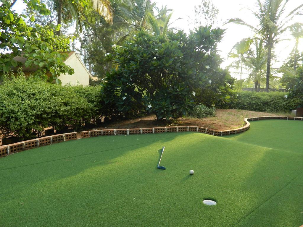 Fantasy Golf Resort Bangalore Luaran gambar