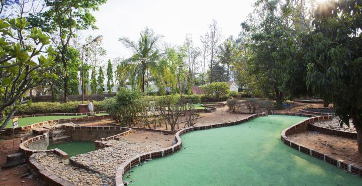 Fantasy Golf Resort Bangalore Luaran gambar